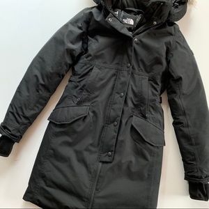 NORTH FACE SHAVANA DOWN PARKA